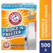 ARM & HAMMER Fridge Fresh Baking Soda Deodorizer 30 Days of Freshness & Baking Soda Fridge-N-Freezer Baking Soda Deodorizer 500 g - Buy Online on GoSupps.com