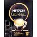 Nescaf AZERA Original Espresso Soluble Coffee Pack of 25 Sticks - Pack of 4 (Packaging May Vary)