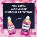 Comfort Creation Concentrated Fabric Conditioner with 100 Days of Long-Lasting Fragrance and Softness Intense Liquid Fabric Softener 55 Washes 1.65L (Honeysuckle & Sandalwood Buy 2) - Buy Online on GoSupps.com