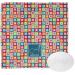 YouCustomizeIt Personalized Retro Squares Washcloth
