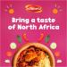 Schwartz Harissa Seasoning 48g - Authentic Spice Blend for Exotic Flavors - Buy Online on GoSupps.com