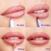 Kosas Hotliner Retractable Lip Liner Pencil - Hydrating Long-Lasting Creamy Texture with Brush & Sharpener - Infinite Warm Pinky Brown - Perfect for Plumping Lips - Buy Online on GoSupps.com