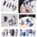 60 Colors Nail Striping Tape Line with 2 Nail Tape Dispensers - Nail Art Decoration Stickers for DIY Nail Tip Designs - Buy Online on GoSupps.com