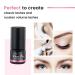 Volume Plus 0.1s Fast Drying Retention 8 WEEKS Eyelash Black Glue Eyelash Extension Glue Individual Lash Extensions for Professionals Used 2ml 2 ml (Pack of 1) - Buy Online on GoSupps.com