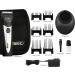 Wahl Chromado Lithium Pet Clipper Kit - Corded/Cordless Clippers for Dogs, Cats, and Horses - Black & Silver - Buy Online on GoSupps.com