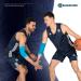Bauerfeind Elbow Sleeve Compression Support for Sports | Unisex Black Arm Band for Basketball Athletics & Impact Sports - Right & Left Wearable - Buy Online on GoSupps.com