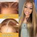 Gluess Human Hair Wigs for Black Women - Glueless Pre-Cut Lace Natural Hairline 180% Density 20 inch 5x5 HD Beginner Friendly - Buy Online on GoSupps.com