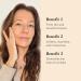 Goop Beauty Nutrient Face Oil | Anti Aging Moisturizer with Bakuchiol, Vitamin A & C | 1 fl oz | Smooth Wrinkles & Texture | Silicone & Paraben Free - Buy Online on GoSupps.com
