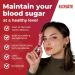 Elovate 15 Slimpaks Fast Acting Glucose Powder - Dextrose Packets FSA/HSA Eligible Black Cherry Flavor - Ideal Alternative to Gels & Tablets - Buy Online on GoSupps.com