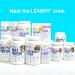 LEANFIT HYDROLYZED COLLAGEN Unflavoured 10g Grass-Fed Bovine Collagen (Type I III) + Vitamin C + Hyaluronic Acid Per Serving 98 Servings 1kg Tub for healthy skin hair bones joints & immunity 1 kg (Pack of 1) - Buy Online on GoSupps.com