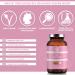 Qidosha Bio Shatavari Capsules 1500 mg - Organic Vegan 180 pcs | Laboratory Tested High Dose Shatavari Powder in Glass Bottles - Buy Online on GoSupps.com