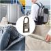 Zipper Pull Replacement - 10 Removable Zipper Pulls | Detachable Backpack Zipper Pulls | Zipper Replacement Slider | Versatile Sturdy Zipper Handle Fixer for Wallets Black Copper - Buy Online on GoSupps.com
