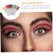 FOMIYES 30 Pcs Colored Liquid Eyeliner Waterproof Liquid Eyeliner Matte Liquid Eyeliner Colors Cosmetic Pens - Buy Online on GoSupps.com