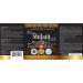 Natural Testosterone Support Energy Detox Vitality Full Strength Shilajit Ultra Gold + 60 Lab Tested Purified Capsules |The Clean Resin Upgrade|Himalayan 500mg 50% Fulvic Acid Moksha Ayurveda - Buy Online on GoSupps.com