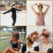 8-Piece Multicolored Hair Ties for Girls - Elastic Hair Bands | International Shipping - Buy Online on GoSupps.com