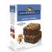 Ghirardelli Salted Caramel Premium Brownie Mix - 16 oz - Buy Online on GoSupps.com