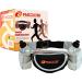 Durable Running Hydration Belt with 2 x 10oz Bottles | Redob Runners Waist Pack - Buy Online on GoSupps.com