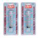 Lixit Hand Feeding Syringes for Puppies, Kittens, Rabbits and Other Baby Animals 10ML Pack of 2