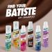 Batiste Dark Dry Shampoo Spray Value Pack For Dark & Deep Brown Hair Refresh Hair And Absorb Oil Between Washes Waterless Shampoo For Added Hair Texture And Body 350 mL Dark Hair 350 g (Pack of 1) - Buy Online on GoSupps.com