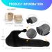 Bunion Corrector Toe Straightener 2 x Bunion Splint + 2 x Big Toe Straighteners Day & Night Kit Bunion Pain Relief Toe Separators Kit to Relax Spread and Pain Relief for Women Men Adjustable Size - Buy Online on GoSupps.com