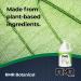 RMR Brands Botanical Disinfectant & Cleaner - Kills 99% of Bacteria & Viruses EPA Registered 1 Gallon Eco-Friendly Solution - Buy Online on GoSupps.com