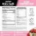Buy Syntrax Nutrition Nectar Naturals 100% Whey Isolate Protein Powder - Natural Strawberry Cream 2 lbs | International Shipping Available - Buy Online on GoSupps.com