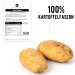 Mitoback Fiber Set for Baking & Cooking | 3x250g Nutrient-Rich Low Carb Keto Vegan Gluten-Free - Bamboo Apple & Potato Fiber Alternative - Buy Online on GoSupps.com