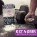 Psychi Psych Powder Free Chalk Derived from Sea Salt Sustainable Eco Friendly for Climbing and Blocking 200g - Buy Online on GoSupps.com