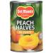 Peach Peach Halves Juice 415g