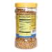 Maesri Fried Shallot & Garlic Combo Pack - 7oz & 10.5oz Jars - Asian Cooking Ingredient & Garnish - 2 Piece Assortment - Buy Online on GoSupps.com