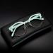 LIFEART Blu-ray Glasses - Stylish +2.25 Reading Glasses for Computers | Reduces Headaches & Dry Eyes | Unisex Fashion Samba Green - Buy Online on GoSupps.com