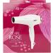 Relaxus Beauty Pearl Rose Ionic Blow Dryer with Concentrator Nozzle 1875W DC Motor Two Speed Settings Pearl Rose - Buy Online on GoSupps.com