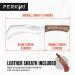 Perkins Handmade Hunting Knife | Premium Quality & International Shipping - Buy Online on GoSupps.com