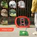 Pop Up Golf Chipping Net with Hitting Mat, Training Balls & Tees - Indoor/Outdoor Golf Accessories for Backyard Practice - 1-Pack - Buy Online on GoSupps.com