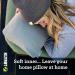 Klymit Drift Camping Pillow - Shredded Memory Foam Travel Pillow - Reversible Cover - Green - Outdoor Use - 1 Count - Buy Online on GoSupps.com