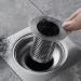 Easy Installation Drain Filter Convenient Drainage Solution Practical Floor Drain Filter For Bathroom & Kitchen Use - Buy Online on GoSupps.com