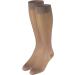 Truform Sheer Compression Stockings 15-20 mmHg Women's Knee High Nude Medium - Diamond Pattern (1 Pair) - Buy Online on GoSupps.com