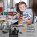 My Vesperbox Minny Leak Proof Kids Water Bottle with Straw or Strainer 350ml 500ml 750ml BPA Free Lightweight Water Bottle for Kindergarten School (Green Light Green Black 750ml) - Buy Online on GoSupps.com