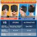 Sticro Heated Headache Cap | 3 Temp Settings | Steam Migraine Hat for Sinus Pressure Relief | Heated Eye Mask for Dry Eyes | Tension Headache Relief | S/M Black - Buy Online on GoSupps.com