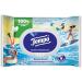 Tempo Moist Toilet Paper - Limited Edition Pampering Moment Dye-Free 16x42 Wipes - International Shipping Available - Buy Online on GoSupps.com