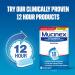 Mucinex Fast-Max Maximum Strength Chest Congestion Relief 6 fl oz - Honey-Berry Flavor - Buy Online on GoSupps.com