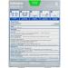 Salonpas Lidocaine Gel Patch (3 Pack) Maximum Strength Pain Relief - Buy Online on GoSupps.com