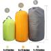 Frelaxy Stuff Sack Set 3-Pack (3L&5L&9L) - Ultralight Ditty Bags for Traveling, Hiking, Backpacking - Buy Online on GoSupps.com