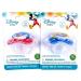 Disney Mickey Mouse Pacifier Set - Red & Blue (2-Pack) with Nipple Cover - Buy Online on GoSupps.com