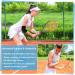 Elbow Splint & Tendonitis Brace for Cubital Tunnel Syndrome - 4 Removable Metal Spring Splints Elbow Immobilizer for Ulnar Nerve Entrapment - Golfers Elbow (S/M - Buy Online on GoSupps.com