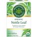 Traditional Medicinals Organic Nettle Leaf Tea - Joint Health & Wellness Support - 48 Tea Bags (Pack of 3) - Buy Online on GoSupps.com