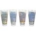 Speedball Metallic Block Printing Ink Set - 4 Iridescent Colors, Satiny Finish - 1.25oz Tubes - Buy Online on GoSupps.com