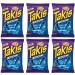 Takis Blue Heat Limited Edition 2oz (Pack of 6) - US Import - American Corn Chips - Party Snack - 6 x 56.7g Packet