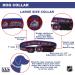 Pets First NHL Colorado Avalanche Large Collar for Dogs & Cats - Adjustable & Stylish Hockey Fan Gear - Buy Online on GoSupps.com
