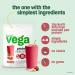 Vega Protein Made Simple - Caramel Toffee (258g) - Buy Online on GoSupps.com